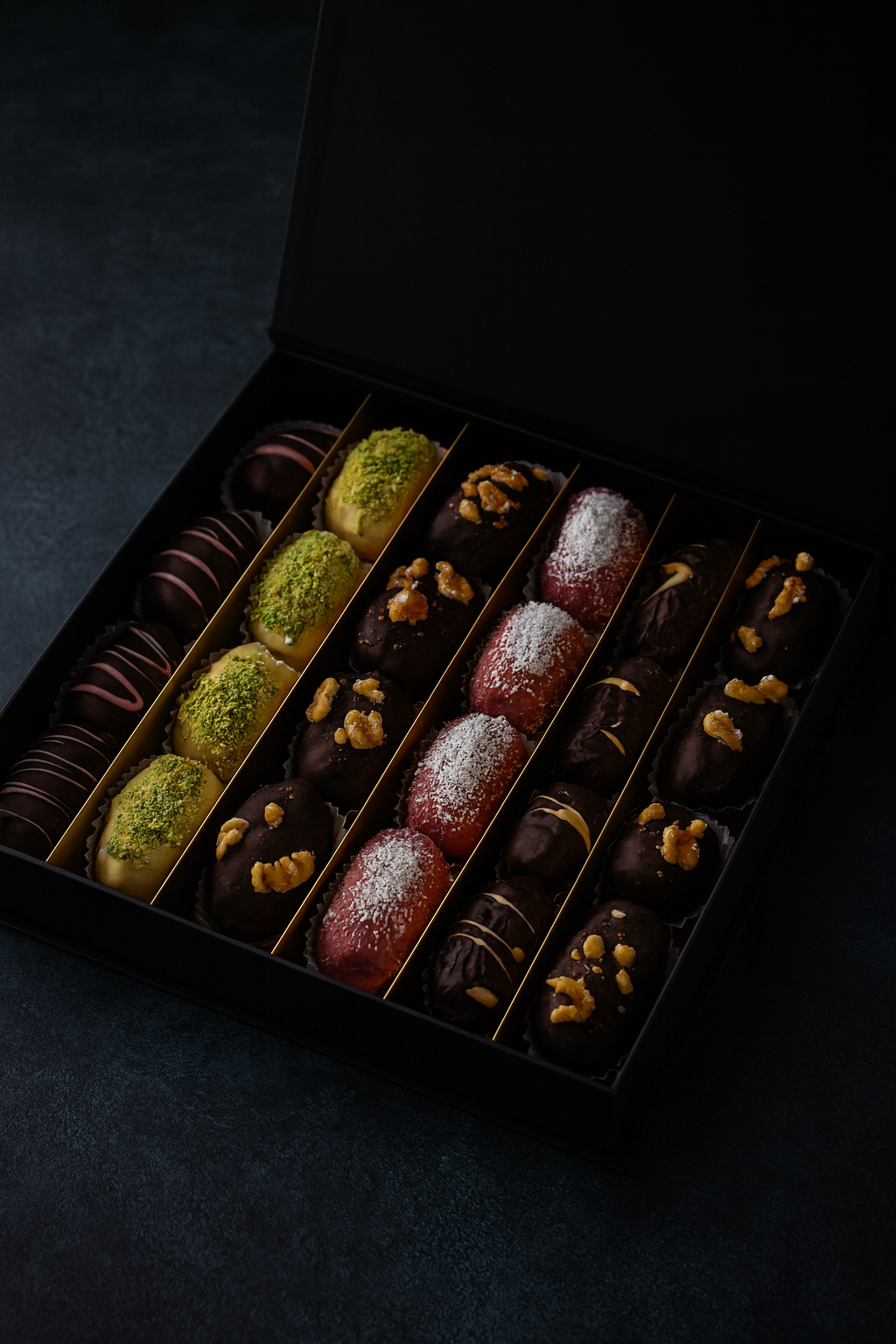 Groot Box Mix 24 stuks