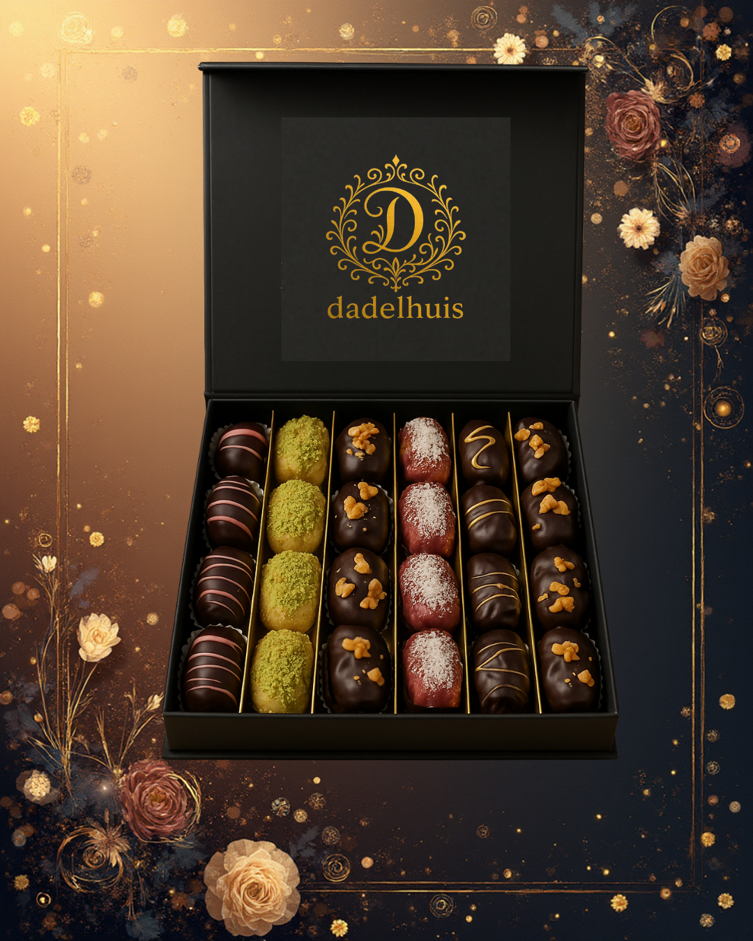 Groot Box Mix 24 stuks