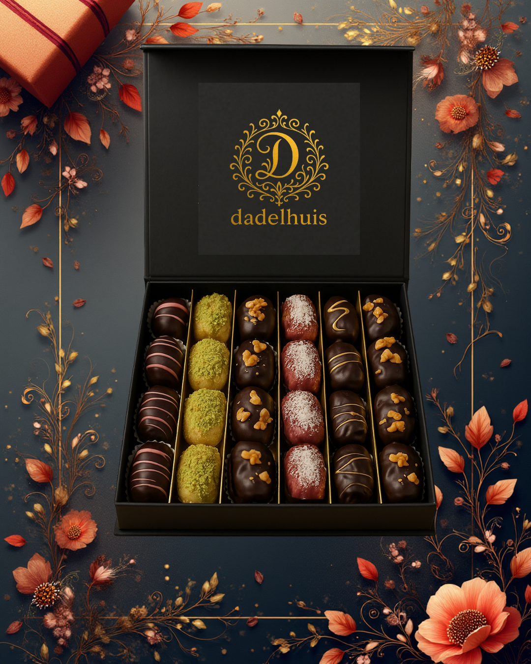 Groot Box Mix 24 stuks