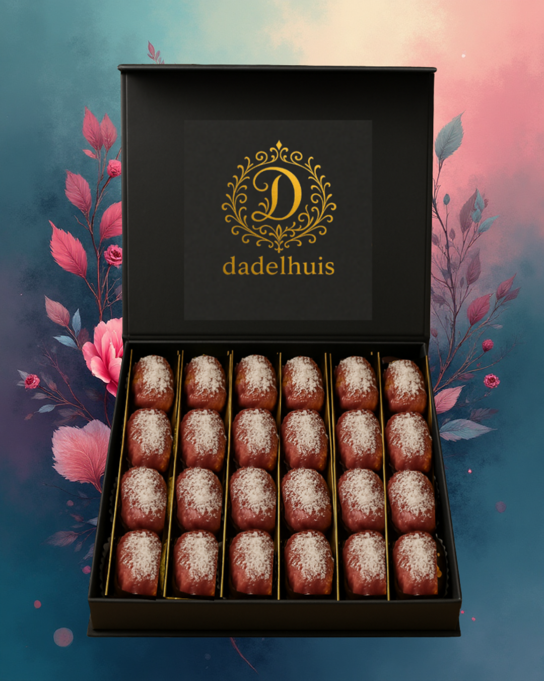 Groot Barbi Box 24 stuks