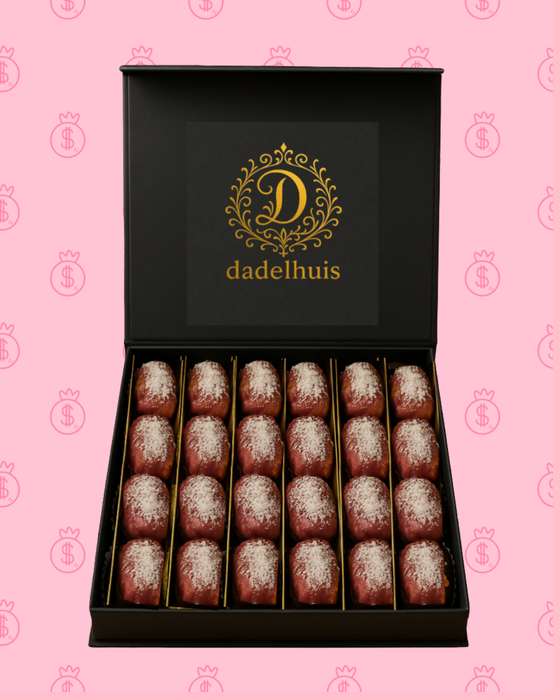 Groot Barbi Box 24 stuks