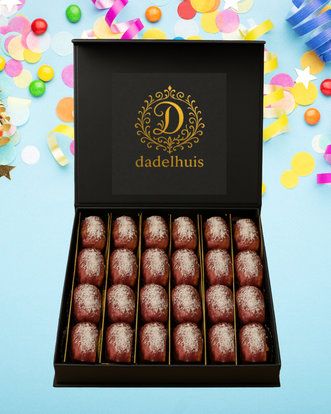 Groot Barbi Box 24 stuks