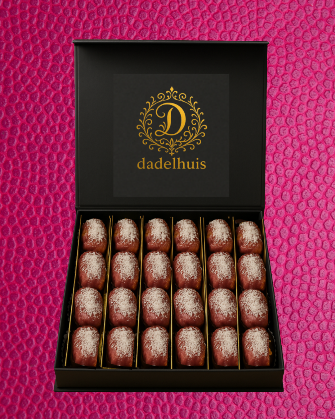 Groot Barbi Box 24 stuks