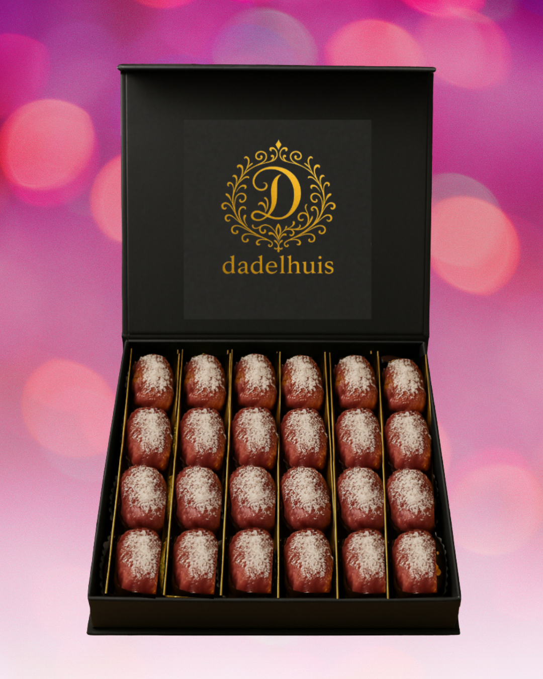 Groot Barbi Box 24 stuks